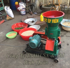 Máy Ép Cám Viên  S220 -02