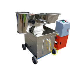 Máy Nghiền Bột Inox 200 (Tủ Điện) (MNi - 07)