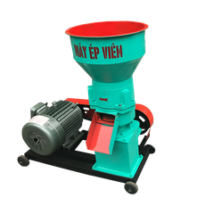 Máy Ép Cám Viên  S270 - 04