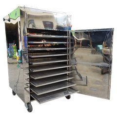 Máy Sấy Thực Phẩm Đa Năng Inox (MSi-02)