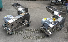 Máy Nghiền Bột Mịn NMi220-01