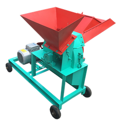 Máy Băm Cây Thuốc Phiên Bản Mới 2020 (MBT - 04)
