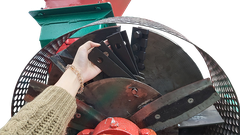 Máy Băm Gỗ Đa Năng 5T MBG5T-01