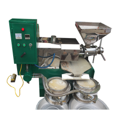 Máy Ép Dầu Lạc Công Nghiệp (MED - 30)