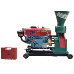 Máy Ép Cám Viên S150