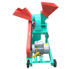 Máy Băm Cây Thuốc Phiên Bản Mới 2020 (MBT - 04)