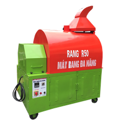 Máy rang hạt đa năng R50