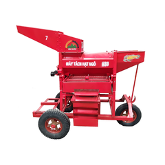 Máy Tách Hạt Ngô 80 + Bệ lốp (MTN - 06)