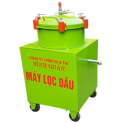 Máy Ép Dầu Lạc Đa Năng (Bộ Lọc Dầu) (MED - 10)