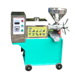 Máy Ép Dầu Lạc Đa Năng 20 - 25Kg/Giờ (MED - 20)