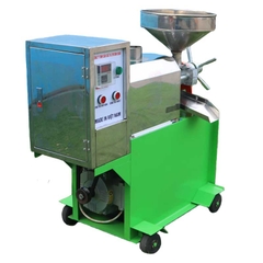 Máy Ép Dầu Lạc Đa Năng 20 - 25kg/giờ ( phiên bản mới)