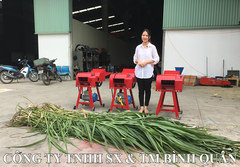 Máy băm cỏ 5TA (MC-5TA-01)