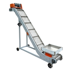 Băng Tải Thức Ăn Chăn Nuôi D400 1m8