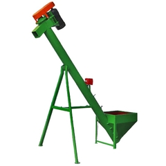 Bộ vít tải cấp liệu