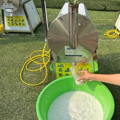 Máy Nghiền Bột Nước Inox 250