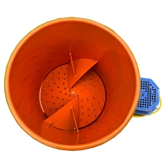 Máy Xát Rau Củ Quả