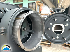 Máy Xát Gạo XG250