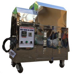 Máy Rang Hạt Đa Năng R15i-01