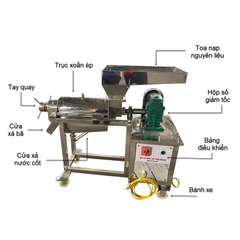 Máy Ép Nước Cốt Inox Công Nghiệp (ENCi -04)