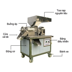 Máy Ép Nước Cốt Inox (ENCi -02)