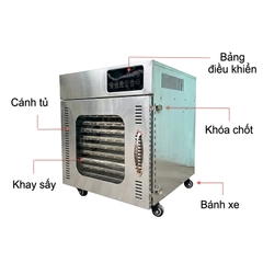 Máy Sấy Nông Sản Mini 10K