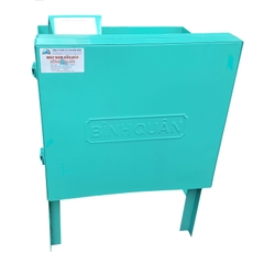 Máy Băm Cỏ Vuông ĐC 1.1KW (MC - 05)