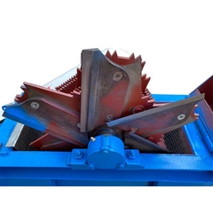 Máy Băm Cỏ Nghiền 1T