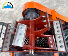 Máy Băm Xơ Dừa B500-VT