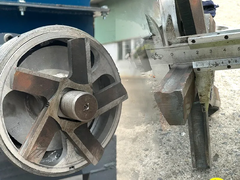 Máy Đùn Cá Công Nghiệp BQ200