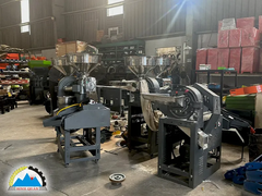 Máy Xát Gạo XG250