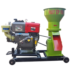 Máy Ép Cám Viên  S200  -12