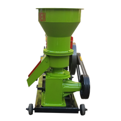 Máy Ép Cám Viên  S200  -12