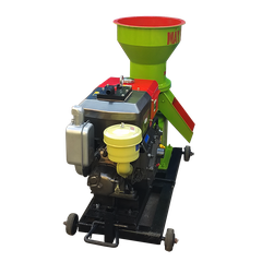 Máy Ép Cám Viên  S200  -12