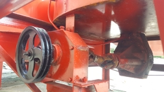 Máy Trộn Bê Tông CB350