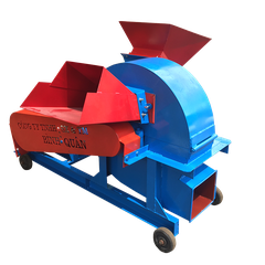 Máy Băm Gỗ Đa Năng 5T MBG5T-01