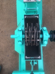 Máy nghiền thức ăn chăn nuôi BT 10