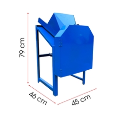 Máy Băm Cỏ Vuông 750W