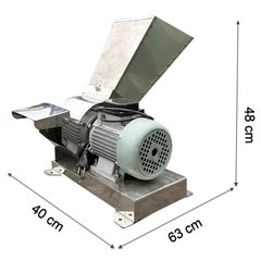 Máy Băm Cỏ Inox C150