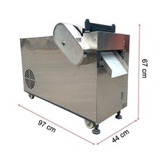 Máy băm đa năng inox