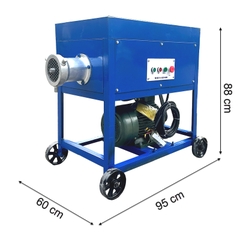 Máy Đùn Thức Ăn Chăn Nuôi MĐ7K