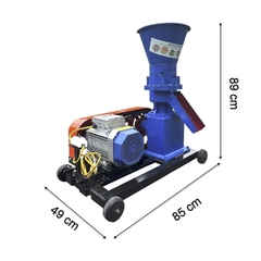 Máy ép cám viên S160-3L