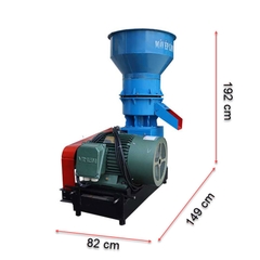 Máy Ép Cám Viên S450-01