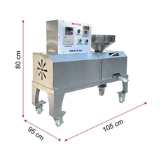 Máy ép dầu đa năng inox 20N