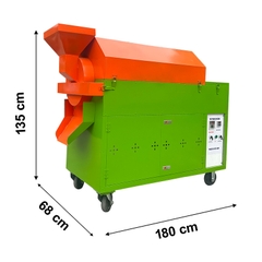 Máy Rang Hạt Đa Năng R30 Phiên Bản Mới