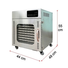 Máy Sấy Nông Sản Mini 10K