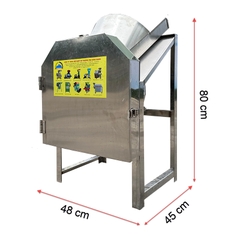 Máy Băm Cỏ Inox C200