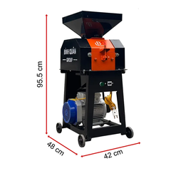 Máy Vỡ Ngô VN200