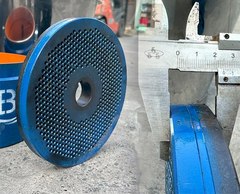 Máy ép cám viên S260-3L
