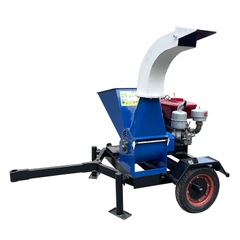 Máy Băm Cành B300