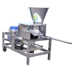 Máy Băm Chuối Đa  Năng Inox Có Bánh Xe